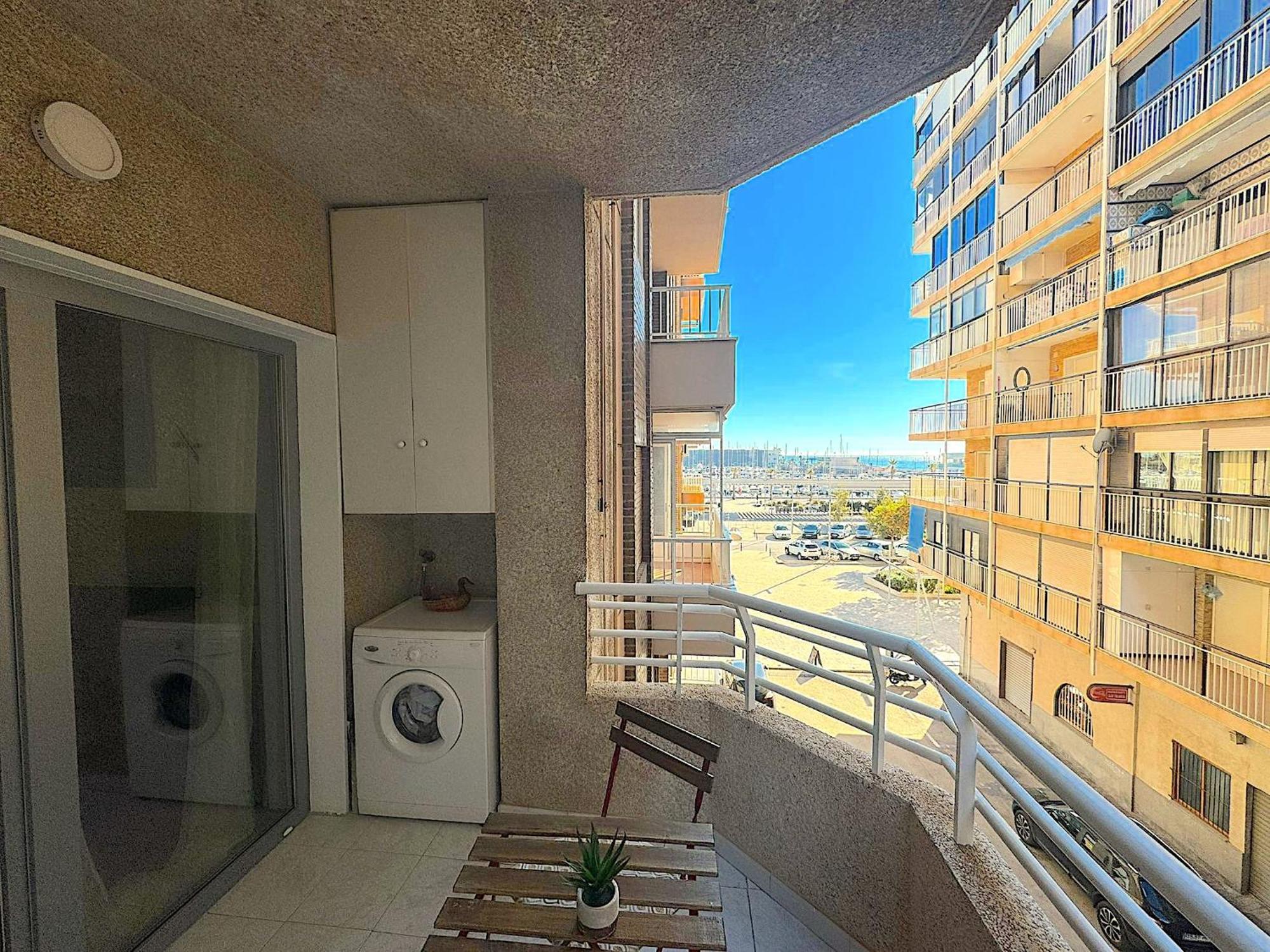 Santa Pola Port, Sea View, Vista Del Mar Lejlighed Eksteriør billede
